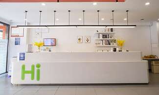 Shenzhen Haihe Hotel Apartment