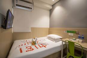 Shenzhen Haihe Hotel Apartment