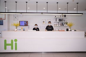 Shenzhen Haihe Hotel Apartment