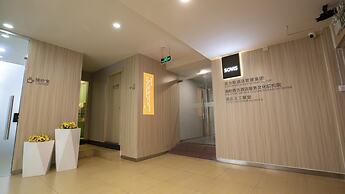 Shenzhen Haihe Hotel Apartment