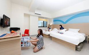 Hop Inn Ortigas Center Manila