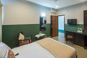 Olive Zip Rest House Road by Embassy Group