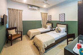 Olive Zip Rest House Road by Embassy Group