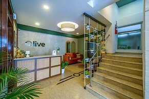 Olive Zip Rest House Road by Embassy Group