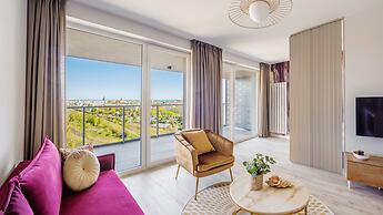 Apartamenty Sun&Snow Modern Tower