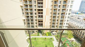 One Park Hotel & Residence