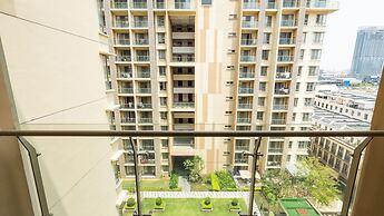 One Park Hotel & Residence