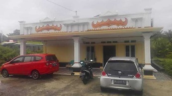 SPOT ON 91371 Wisma Nadira Near SPBU PT. Trijaya Pugung PENENGAHAN