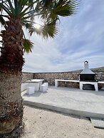 Sea Sound Villa at Perivolos Santorini