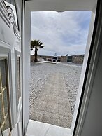 Sea Sound Villa at Perivolos Santorini