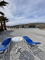 Sea Sound Villa at Perivolos Santorini
