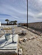Sea Sound Villa at Perivolos Santorini