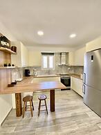 Sea Sound Villa at Perivolos Santorini