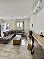 Sea Sound Villa at Perivolos Santorini