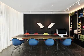 citizenM Rome Isola Tiberina