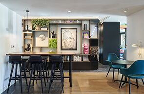 citizenM Rome Isola Tiberina