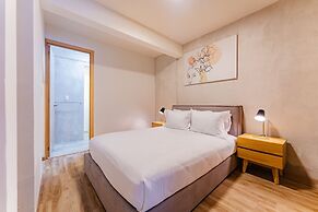 Condesa Cholula Lofts by VH