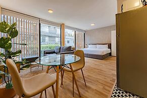 Condesa Cholula Lofts by VH