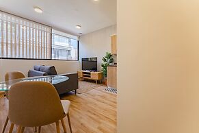 Condesa Cholula Lofts by VH