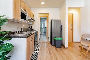 Condesa Cholula Lofts by VH