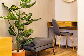 Condesa Cholula Lofts by VH