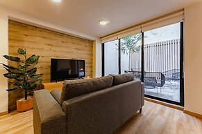 Condesa Cholula Lofts by VH