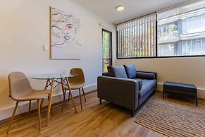 Condesa Cholula Lofts by VH