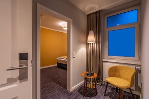 Logis Hotel QUARTIER 5