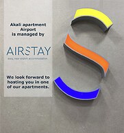 Akali apartment Airport by Airstay