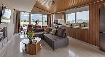 Akali apartment Airport by Airstay