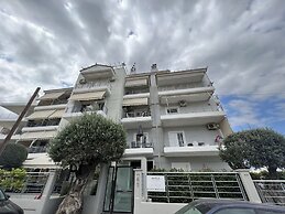 Akali apartment Airport by Airstay