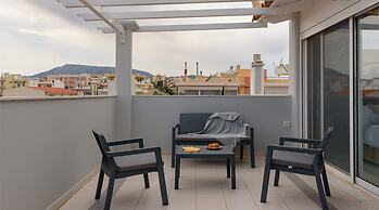 Akali apartment Airport by Airstay