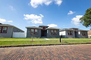 Chestnut Villas Down Town Tampa