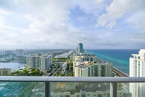 Hollywood Beach Condos