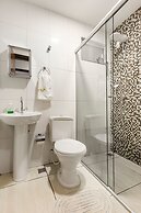 Ap 2 Qts com suíte  Garagem e Elevador