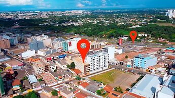 Ap 2 Qts com suíte  Garagem e Elevador