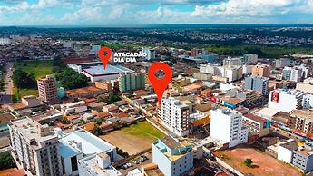 Ap 2 Qts com suíte  Garagem e Elevador