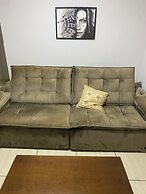 Ap 2 Qts com suíte  Garagem e Elevador