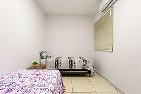 Ap 2 Qts com suíte  Garagem e Elevador