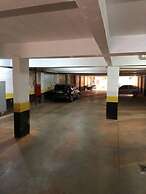 Ap 2 Qts com suíte  Garagem e Elevador