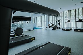 The Lennox 802 One Bed Duplex