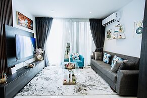 The Lennox 802 One Bed Duplex