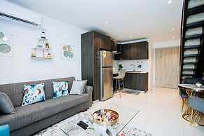 The Lennox 802 One Bed Duplex