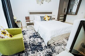 The Lennox 802 One Bed Duplex