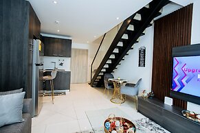 The Lennox 802 One Bed Duplex