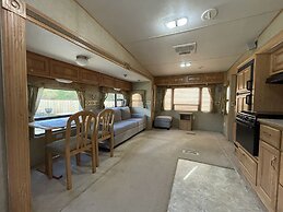 5th Wheel Overnight Rental