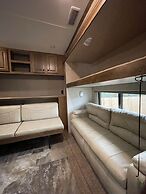 5th Wheel Overnight Rental