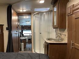 5th Wheel Overnight Rental