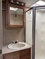 5th Wheel Overnight Rental