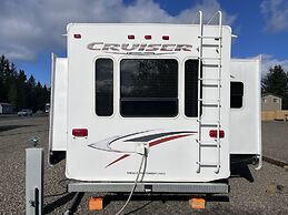 5th Wheel Overnight Rental